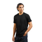 FOLX Regular Fit Mercerised Cotton T-Shirt