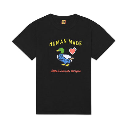 Human Made Denim Cloth Duck T-Shirt
