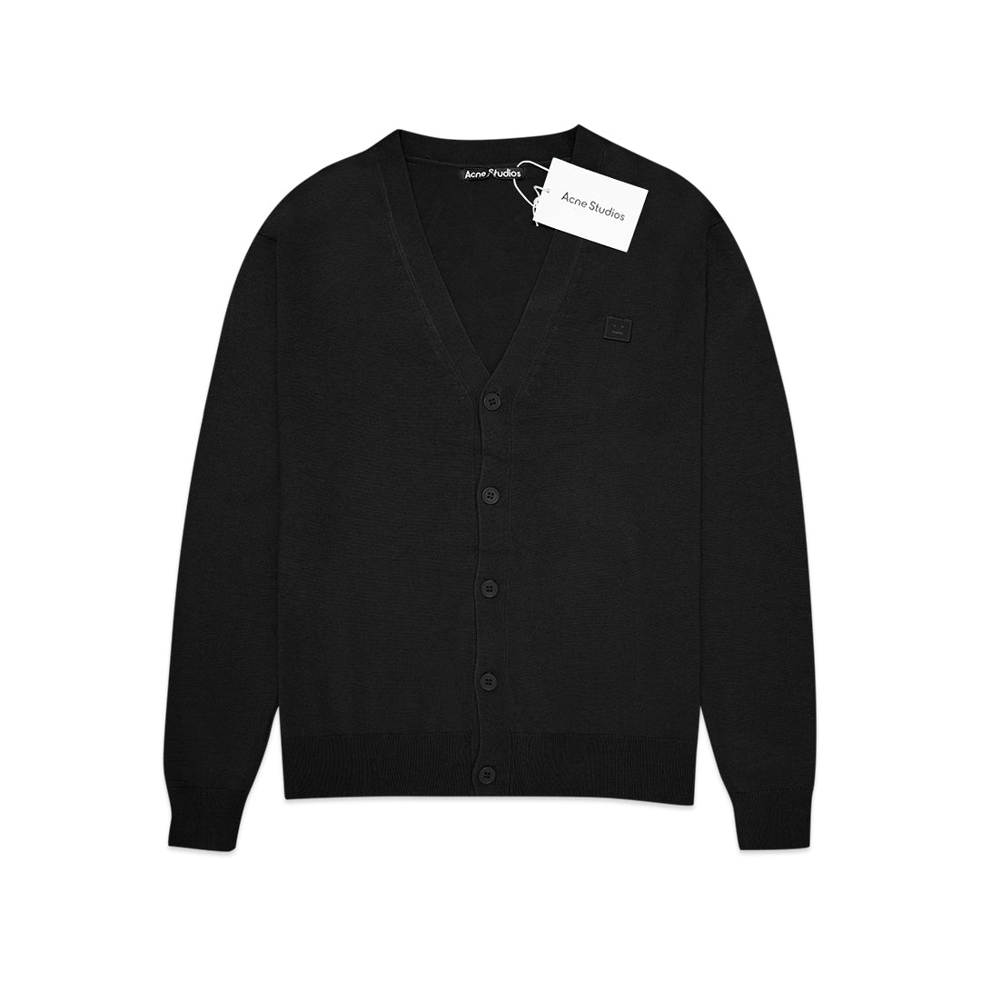 ASD Logo V-Neck Cardigan