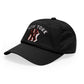 M7B Text and Logo Baseball Cap