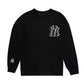 M7B Basic Mega Logo Overfit Sweatshirt