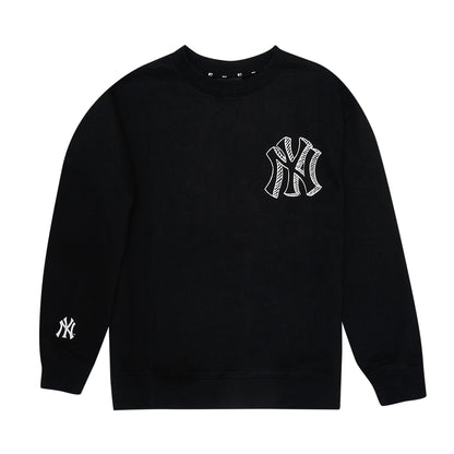 M7B Basic Mega Logo Overfit Sweatshirt