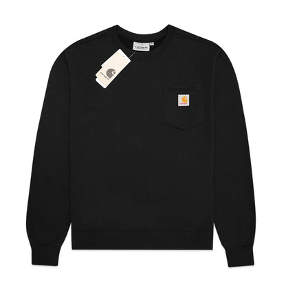 CHT Square Logo Pocket Sweatshirt