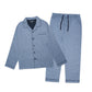 Reserve Patterned Poplin Long Sleeve Pyjama Set