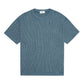FOLX Knitted Basic T-Shirt