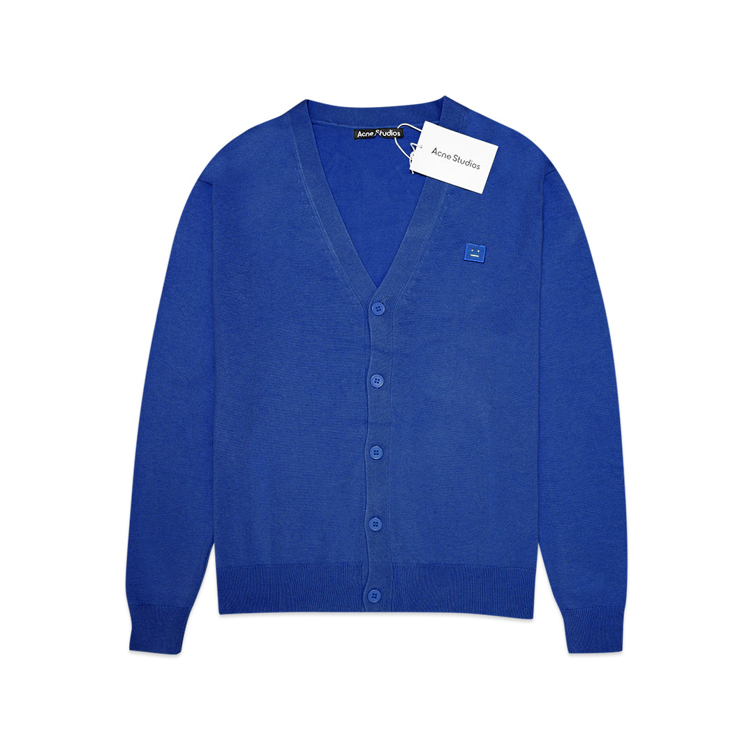 ASD Logo V-Neck Cardigan