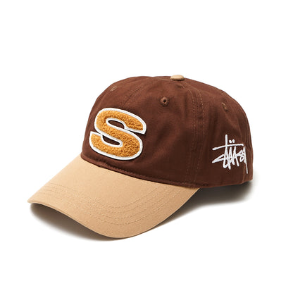 Stussy Chenille S Low Pro Cap