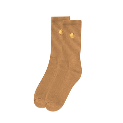 CHT Madison Logo Mid Socks
