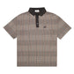 FOLX Golf Jacquard Polo Shirt