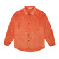 FOLX Corduroy Pocket Long Sleeve Shirt