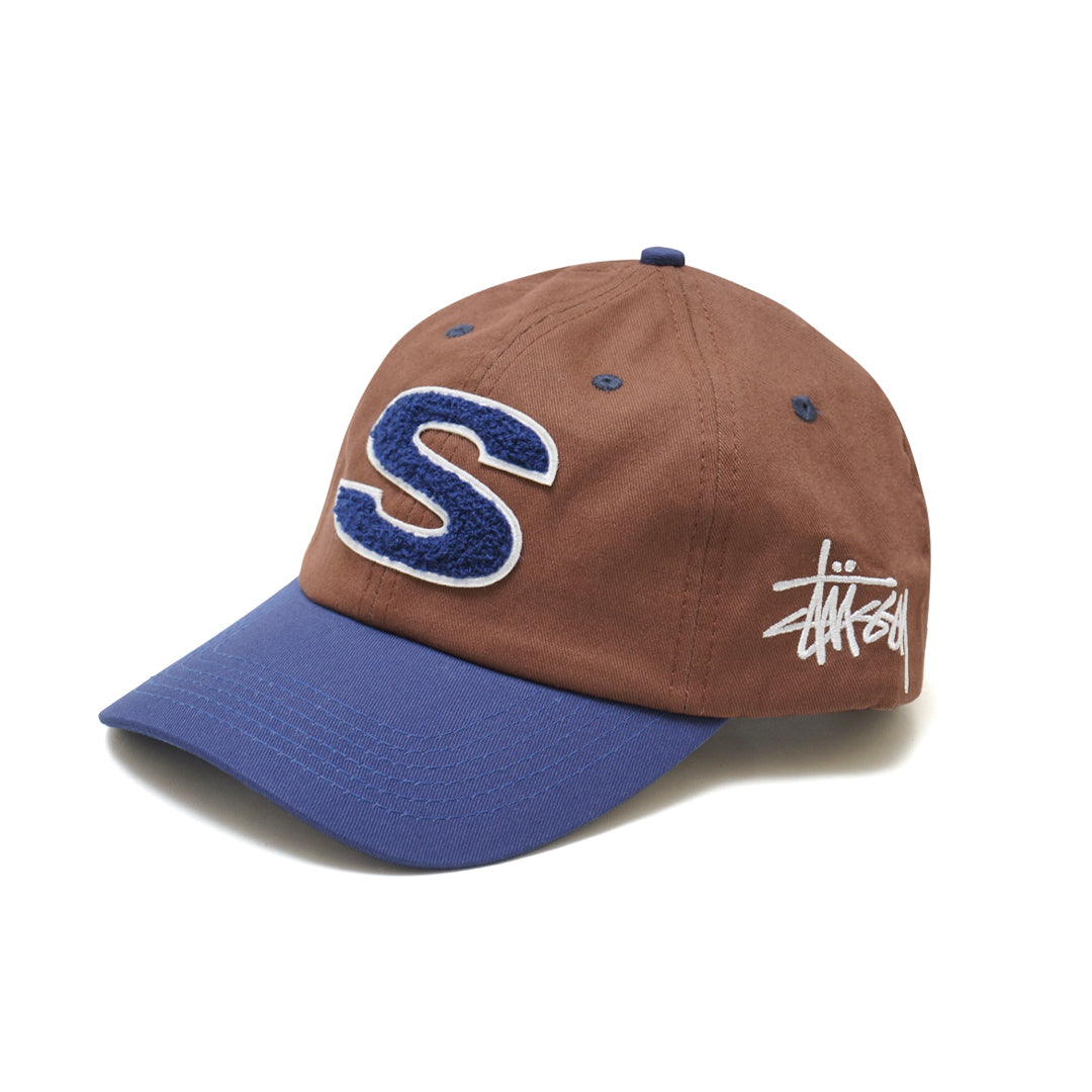 Stussy Chenille S Low Pro Cap