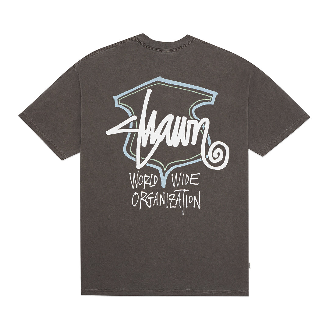 SDOUBLE Shield Logo T-Shirt