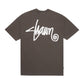 SDOUBLE Shawn Script T-Shirt
