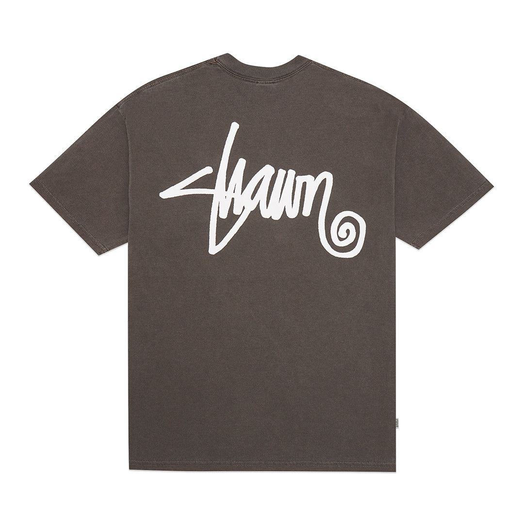 SDOUBLE Shawn Script T-Shirt