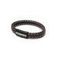 Neighborhood Braided Leather Bracelet