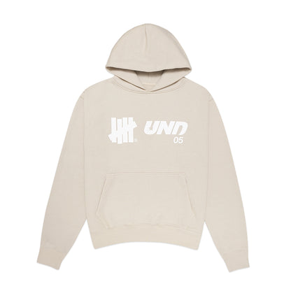 Undefeated UND Logo Pullover Hoodie