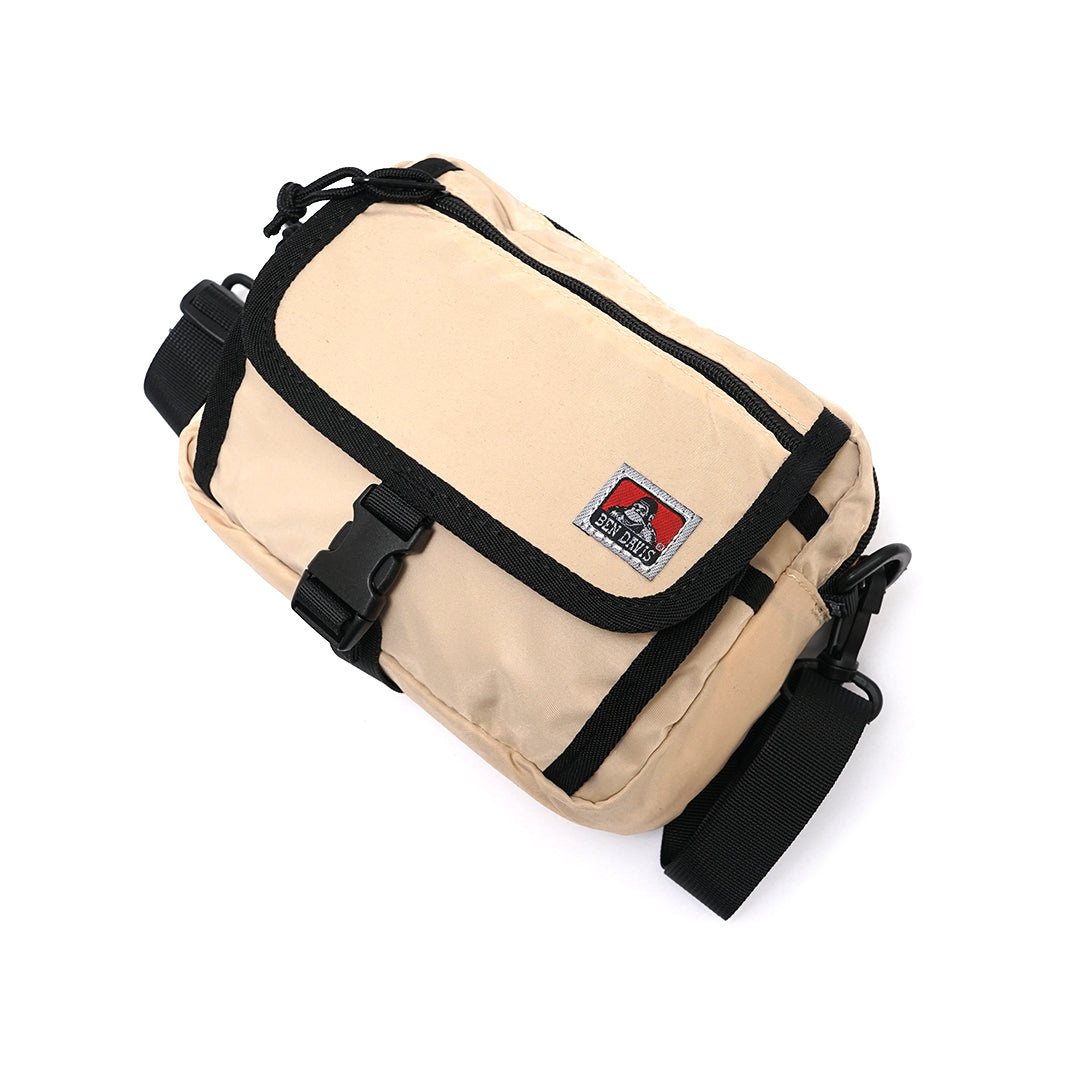 Ben Davis Front Flap Shoulder Bag