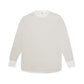 FOLX 3D Square Knit Square Crewneck Sweatshirt