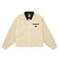 CHT OG Detroit Leather Patch Canvas Jacket