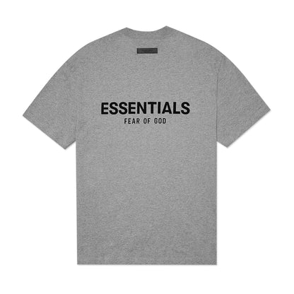FOG Essentials Back Velvet Text T-Shirt