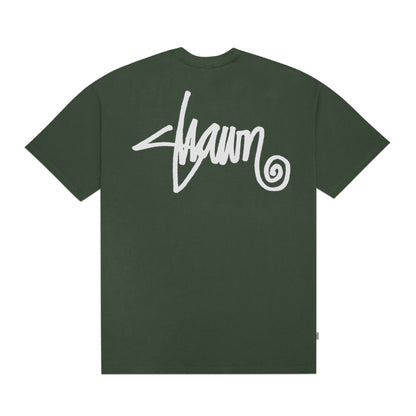 SDOUBLE Shawn Script T-Shirt