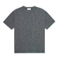FOLX Melange Knit T-Shirt