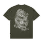 Stussy Dragon Graphic T-Shirt