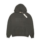 FOG Essentials Center Solid Rubber Text Hoodie