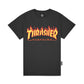 TSR Orange Flame Logo T-Shirt