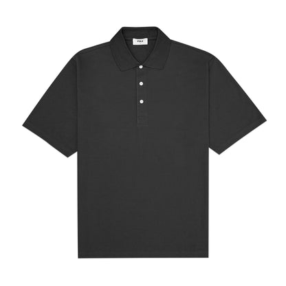FOLX Basic Pique Polo Shirt