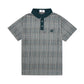 FOLX Golf Jacquard Polo Shirt