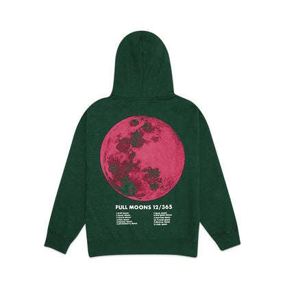 Go Slow Caravan Full Moon Hoodie
