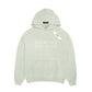 FOG Essentials Center Solid Rubber Text Hoodie