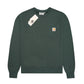 CHT Square Logo Pocket Sweatshirt
