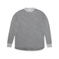 FOLX 3D Square Knit Square Crewneck Sweatshirt