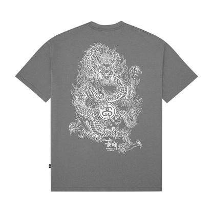 Stussy Dragon Graphic T-Shirt