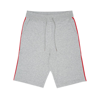 FOLX Tricolor Side Stripes Shorts
