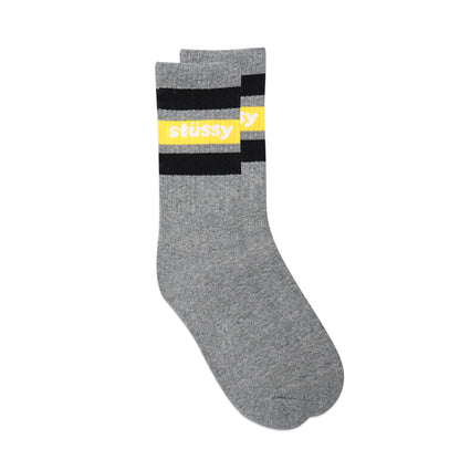 Stussy Stripe Crew Socks