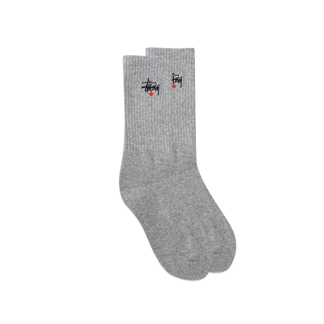 Stussy Basic Logo Crew Socks