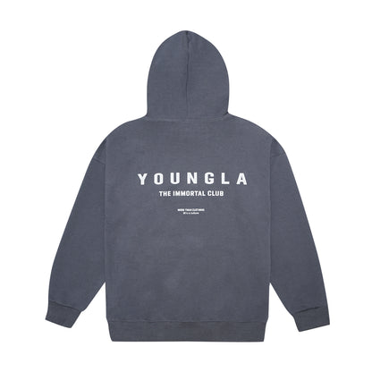 YOUNGLA Immortal Club Hoodie