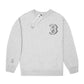 M7B Basic Mega Logo Overfit Sweatshirt