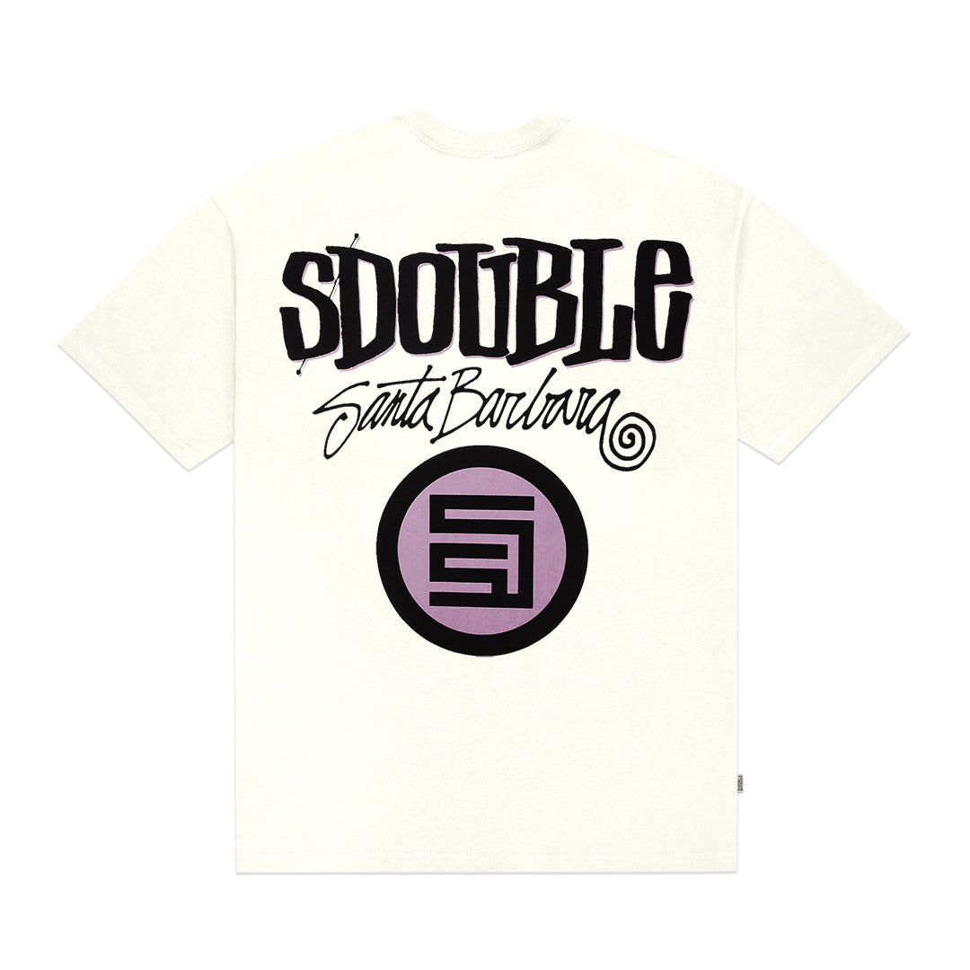SDOUBLE Combo Platter T-Shirt