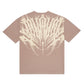YOUNGLA Chaos Graphic T-Shirt