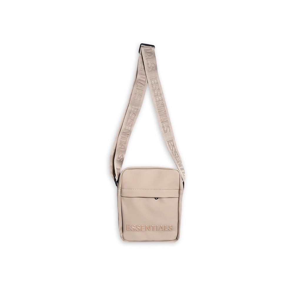 FOG Essentials Solid Logo Waterproof Shoulder Bag
