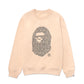 BAPE Japan Ape Head Sweatshirt
