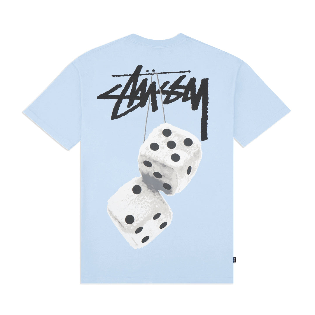 Stussy Fuzzy Dice T-Shirt