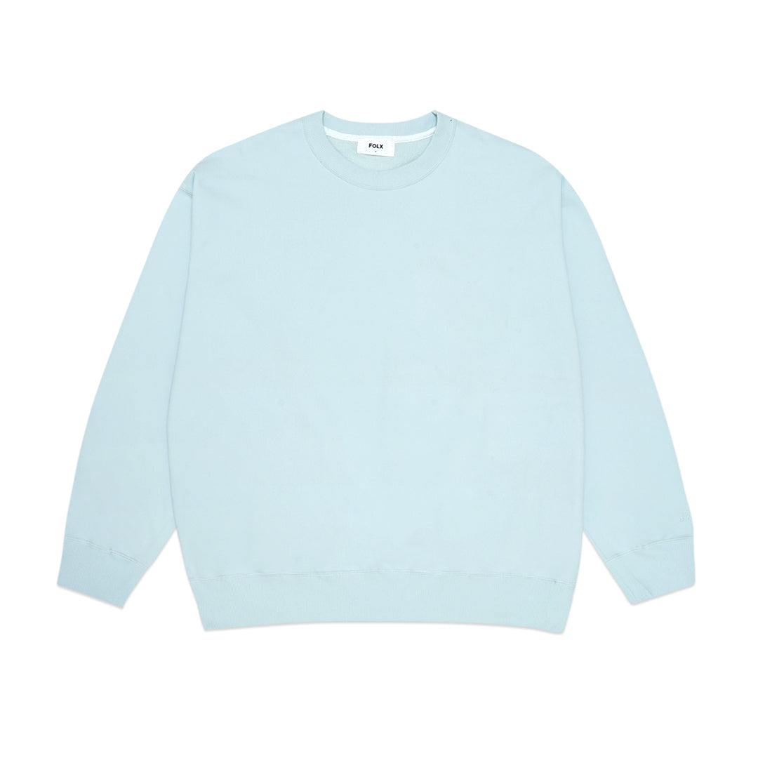 FOLX GW Arm Embroidery Sweatshirt