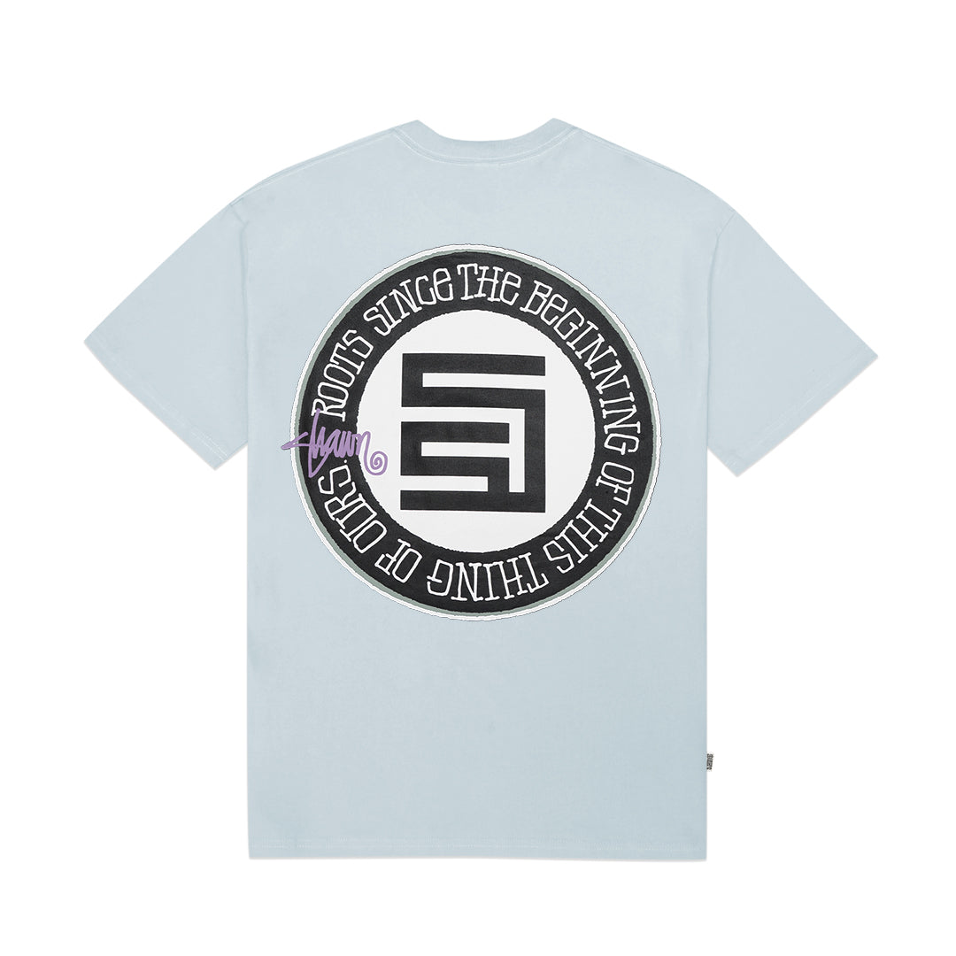 SDOUBLE Roots Dot T-Shirt