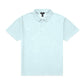 Forever21 Waffle Knit Polo Shirt