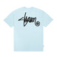 SDOUBLE Shawn Script T-Shirt